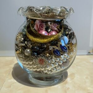 Mystery Jewelry Jar ( 14 )